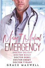 Mercy Medical Emergency box front Mercy Medical Emergency Box Set cover