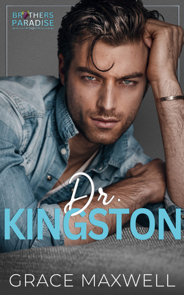 Dr. Kingston cover