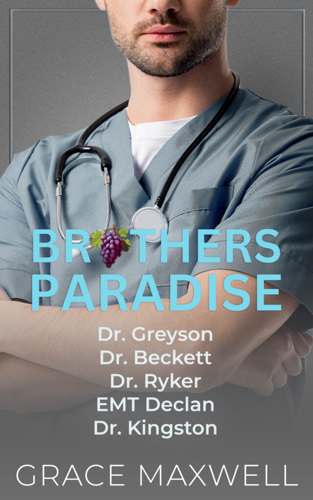Brothers Paradise Box Set cover