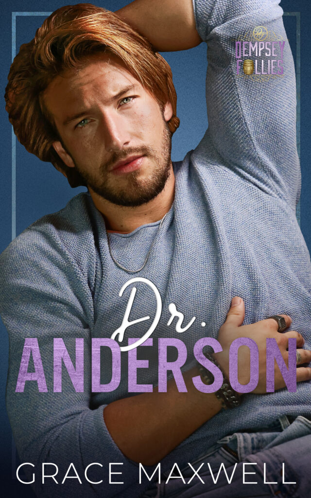 Dr. Anderson cover