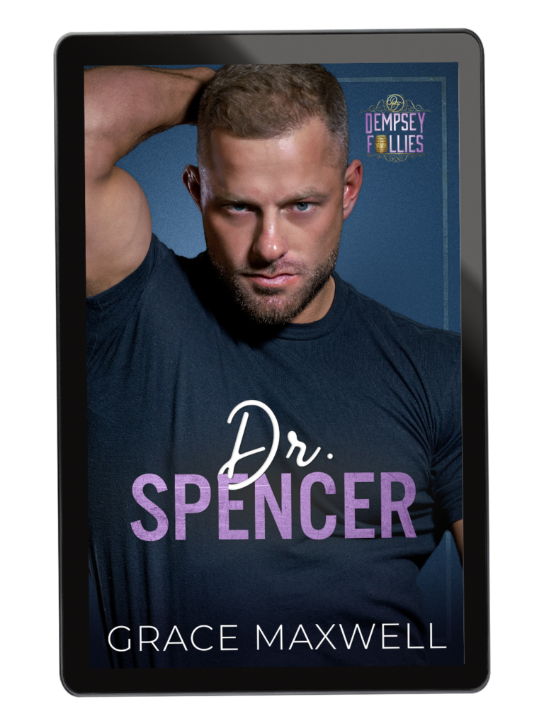 Dr. Spencer cover